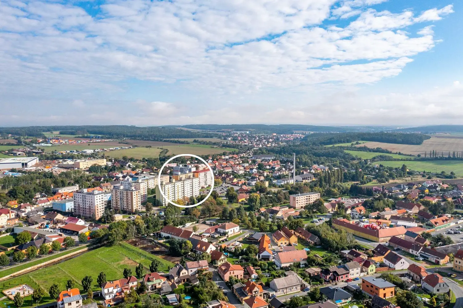 Havířská, Nýřany, okres Plzeň-sever