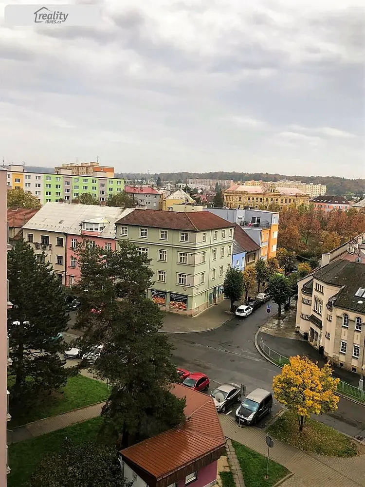 Zábělská, Plzeň - Doubravka