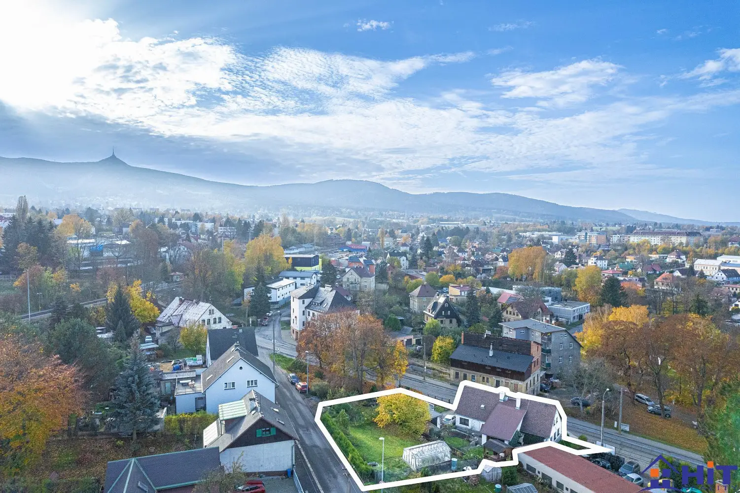 Ještědská, Liberec - Liberec VII-Horní Růžodol