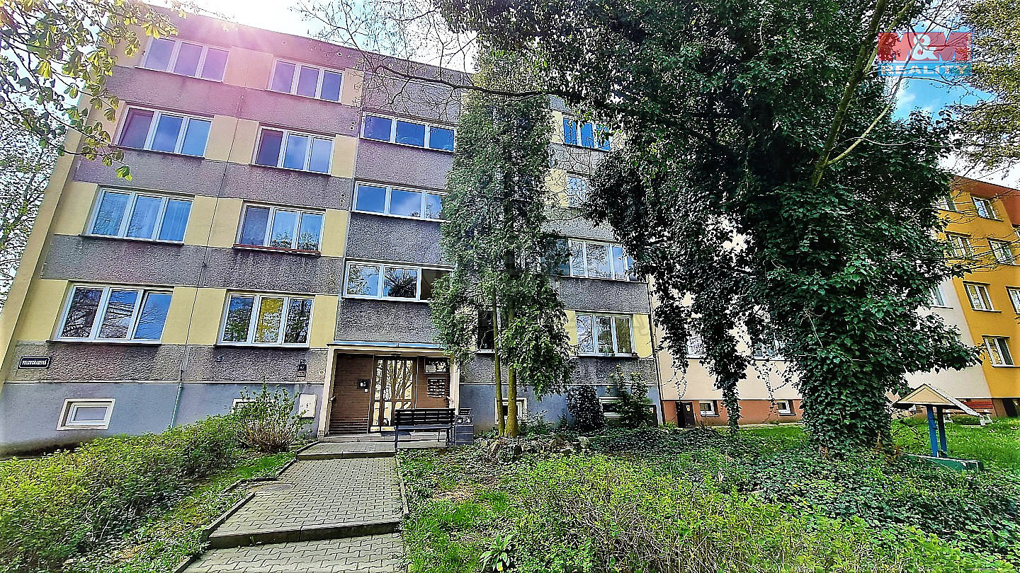 Volgogradská, Ostrava - Zábřeh
