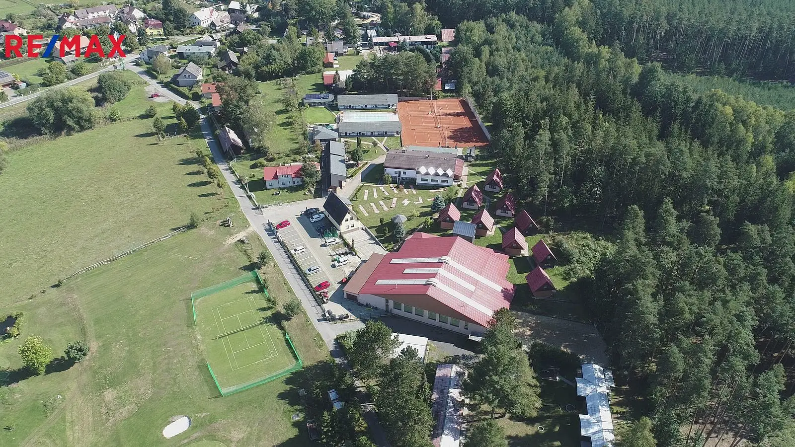Kněžmost - Srbsko, okres Mladá Boleslav