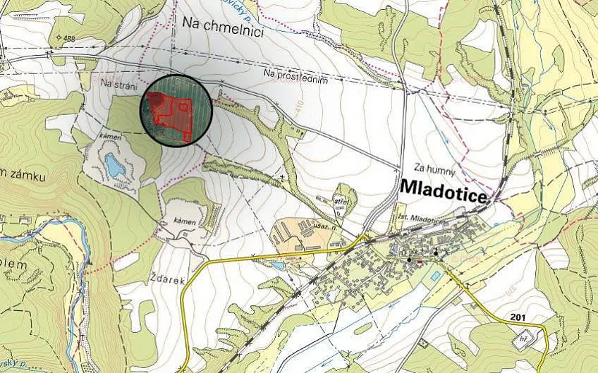 Mladotice, okres Plzeň-sever