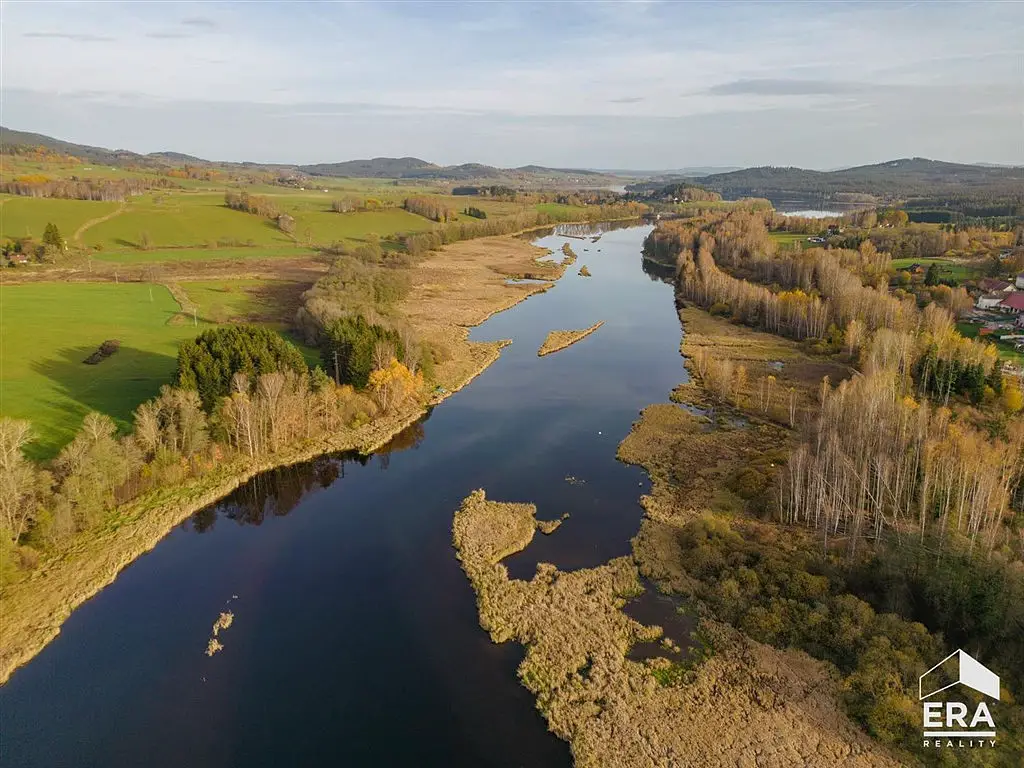 Nová Pec, okres Prachatice