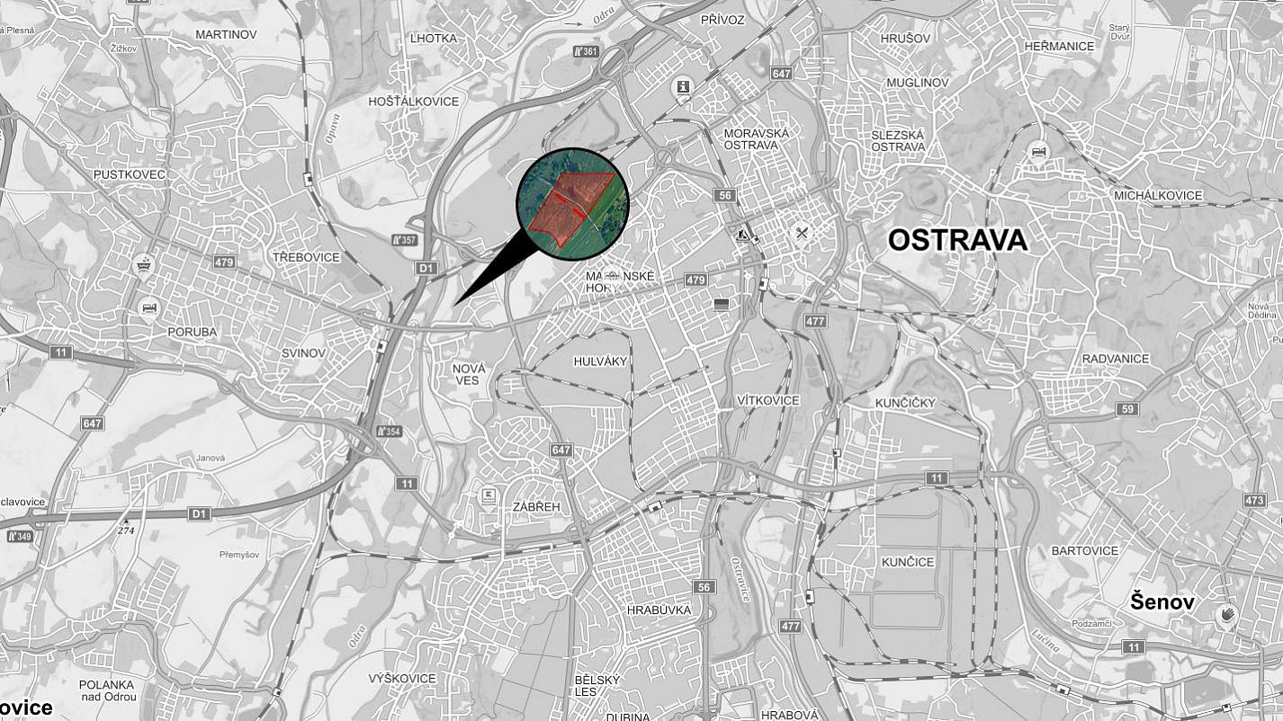 Ostrava - Nová Ves