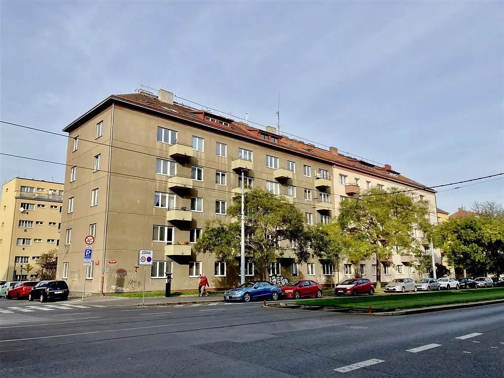 Čihákova, Praha 9 - Libeň, okres Praha