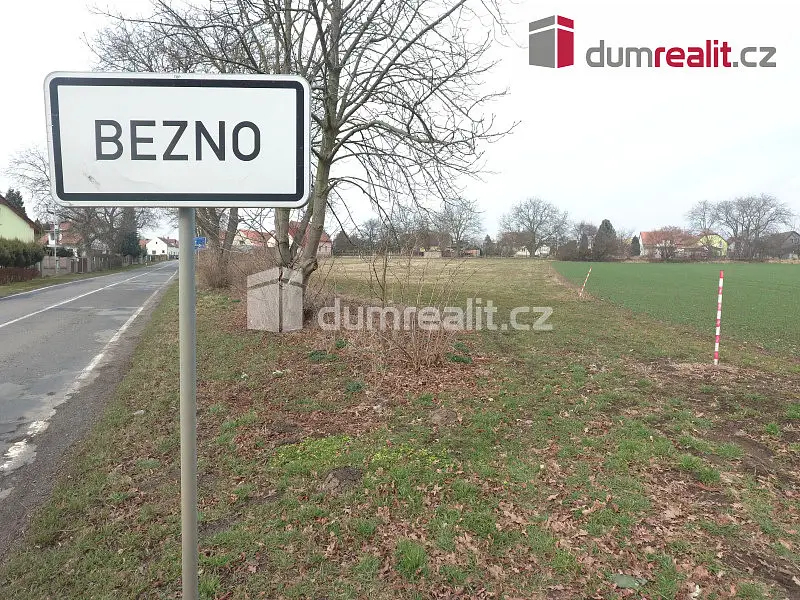 Bezno, okres Mladá Boleslav