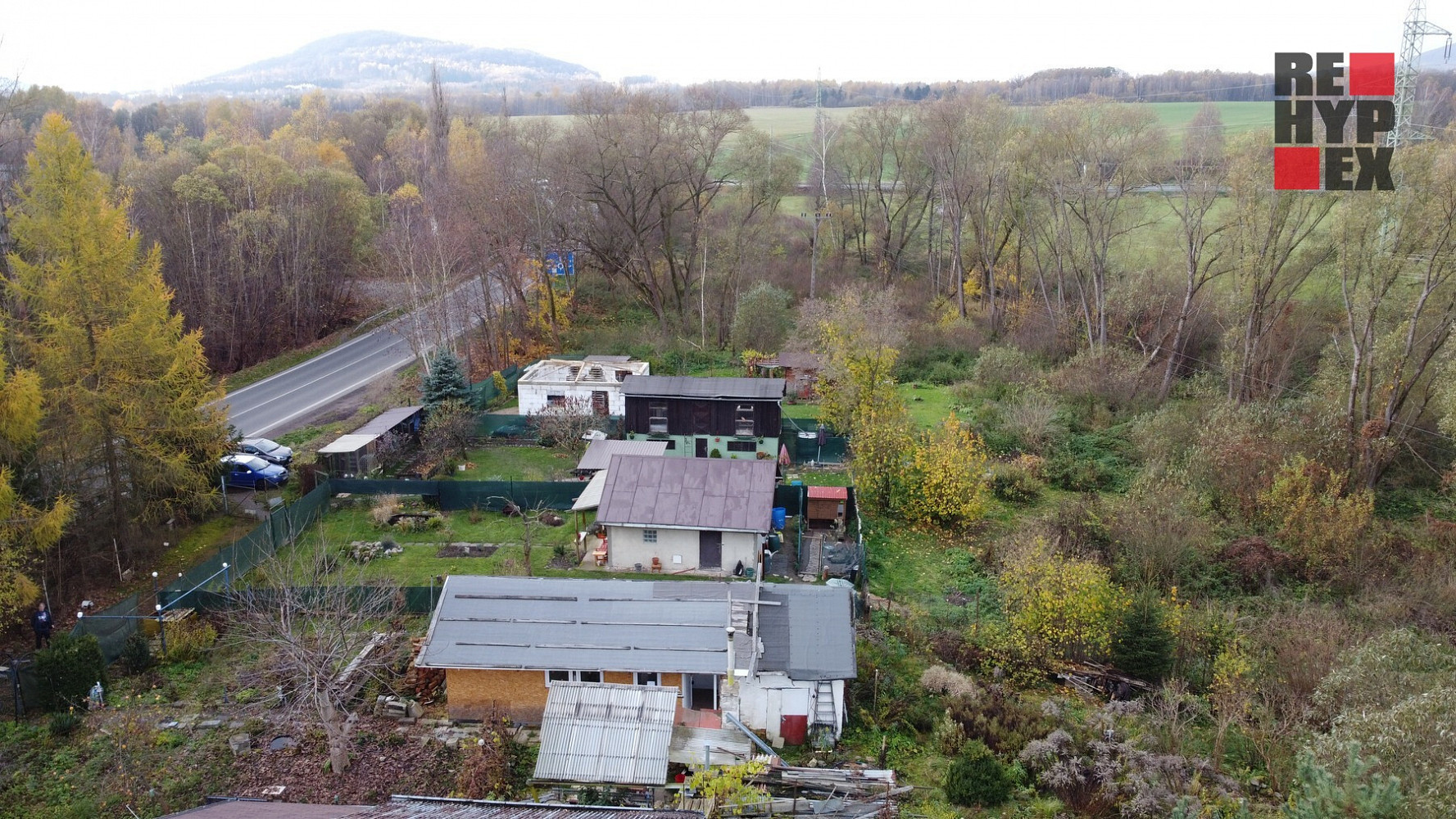 Stráž pod Ralskem, okres Česká Lípa