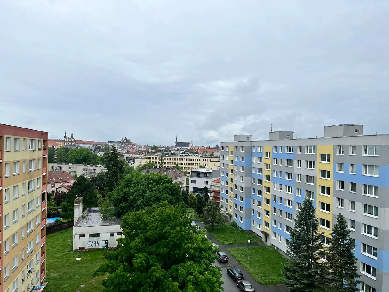 Urxova, Olomouc - Lazce