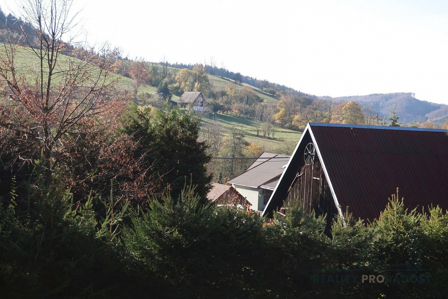 Rusava, okres Kroměříž