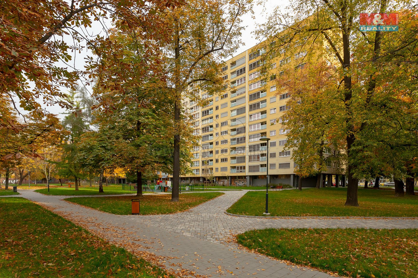 Nádražní, Ostrava - Moravská Ostrava