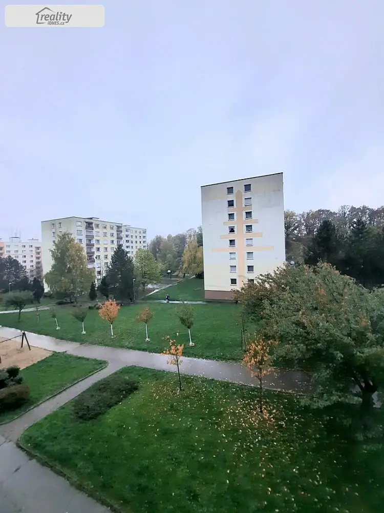 Peškova, Ústí nad Labem - Mojžíř