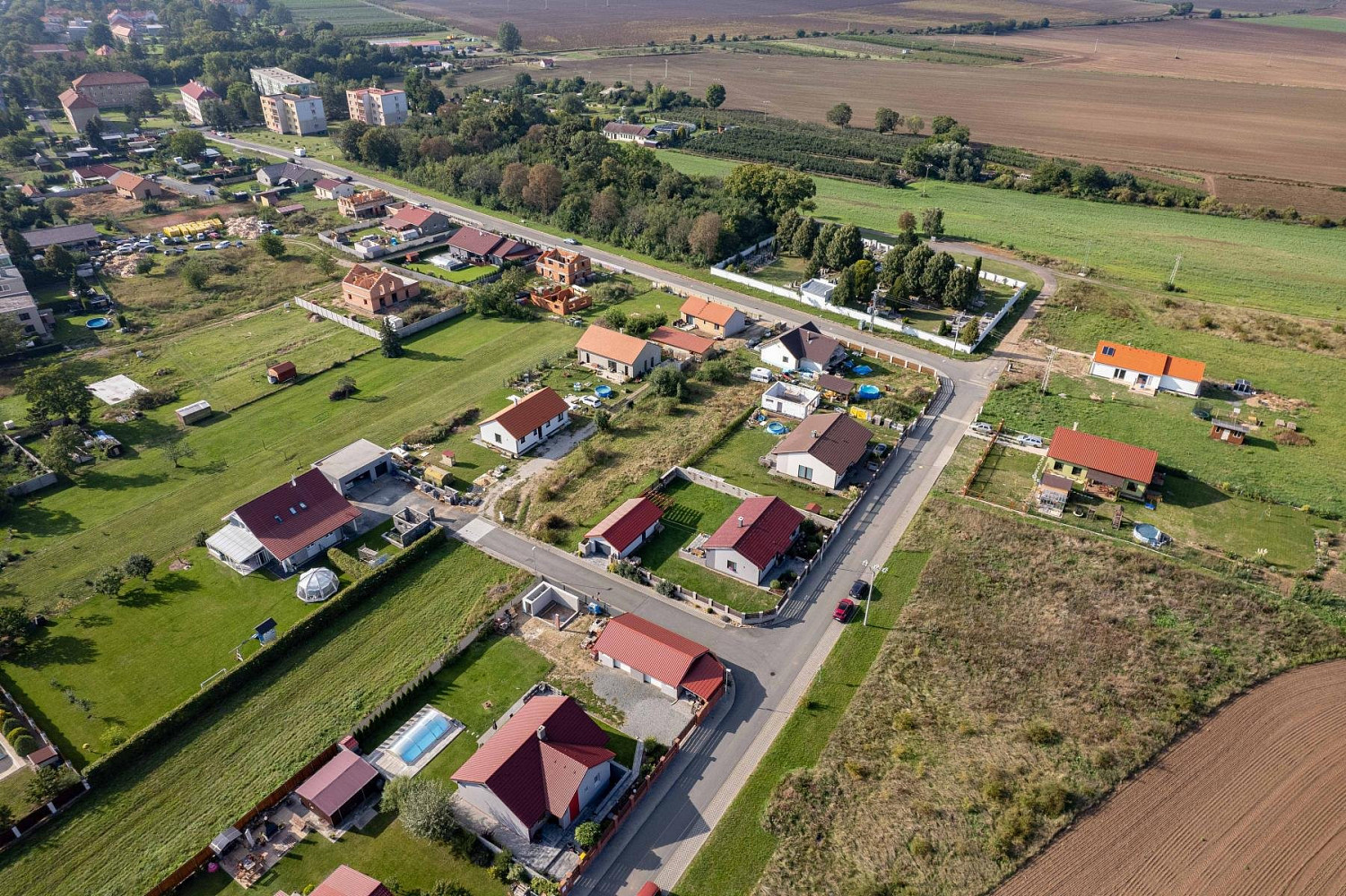Medová, Horní Beřkovice, okres Litoměřice