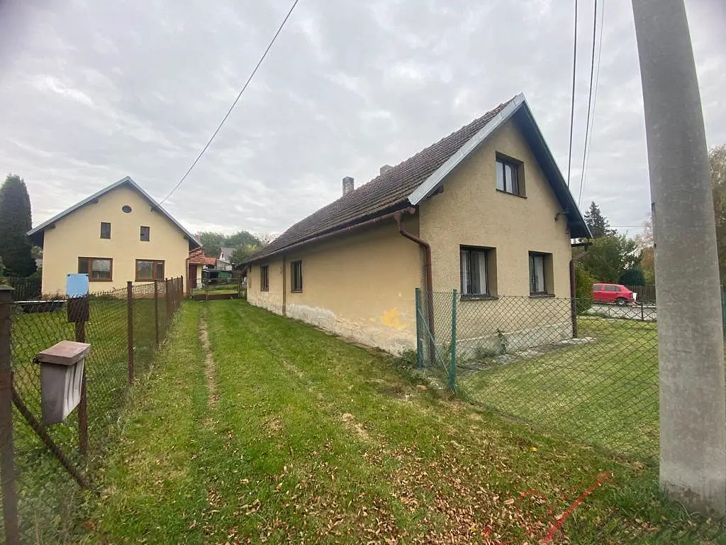 Malá strana, Studénka - Butovice, okres Nový Jičín