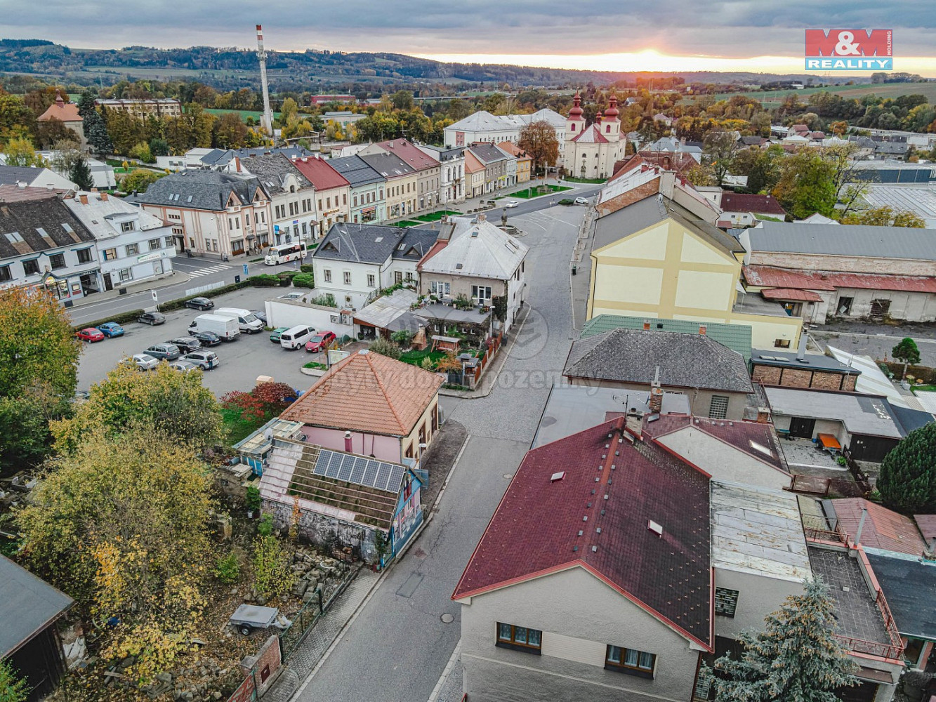 Pekelská, Vamberk, okres Rychnov nad Kněžnou