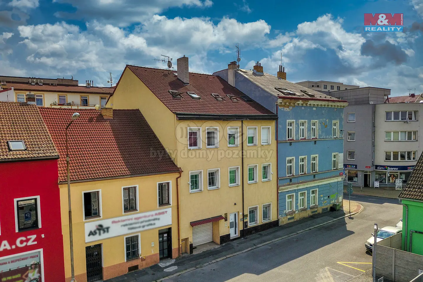 Karlova, Plzeň - Jižní Předměstí