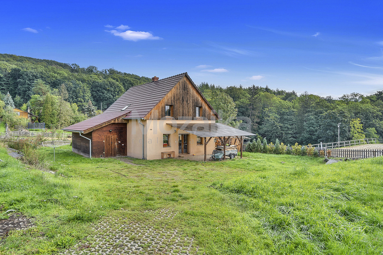 Třebušín, okres Litoměřice