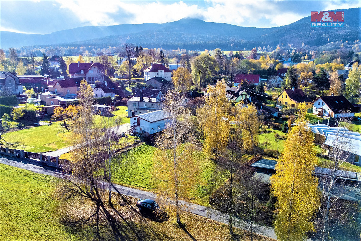 Moravská, Liberec - Liberec XX-Ostašov