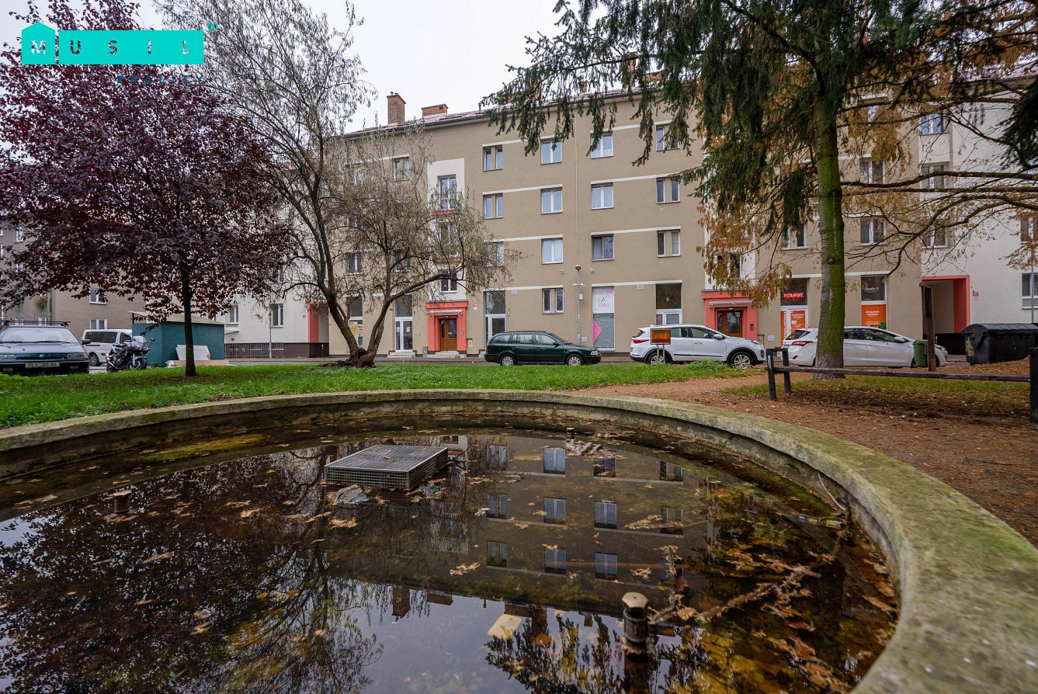 Myslbekova, Olomouc - Nové Sady