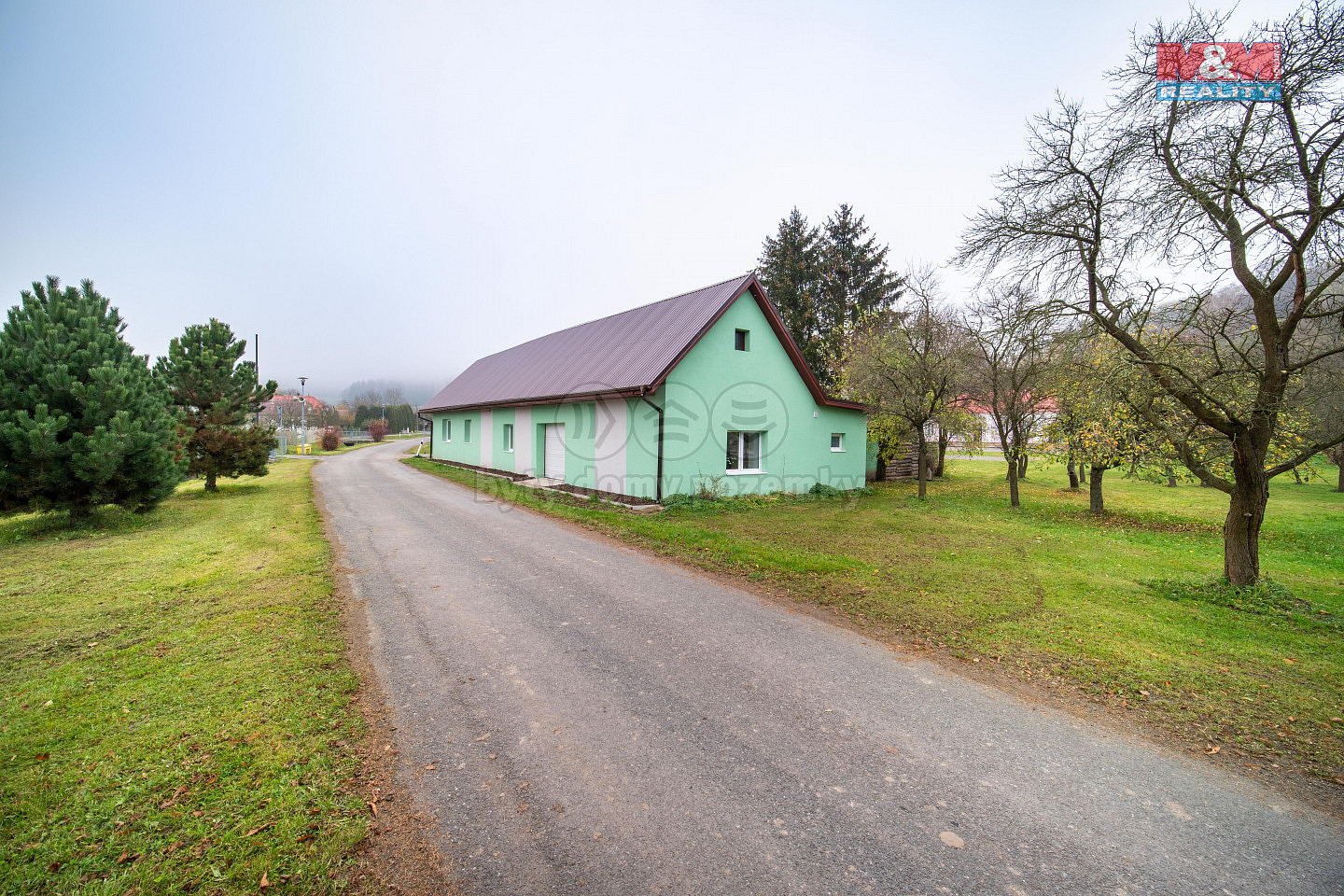 Vrážné, okres Svitavy