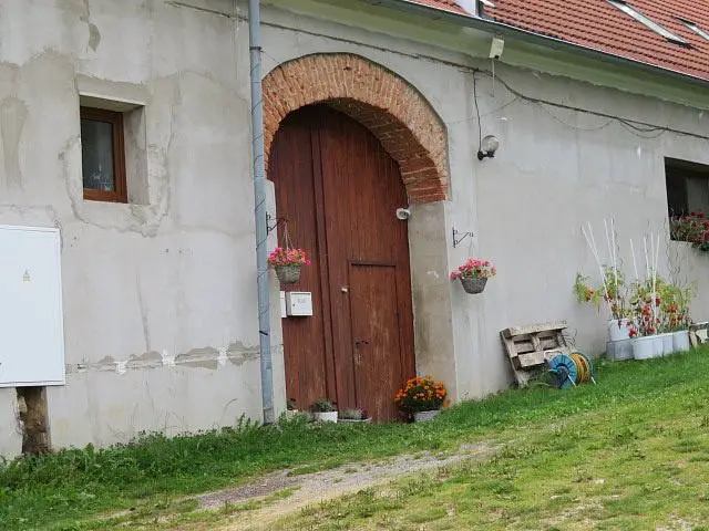 Holubov - Krasetín, okres Český Krumlov