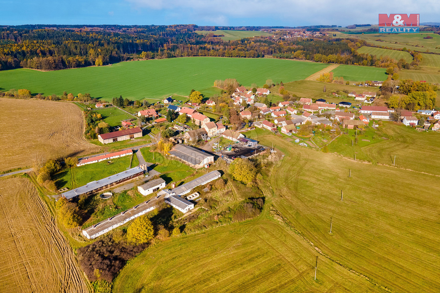 Letiny - Chocenický Újezd, okres Plzeň-Jih