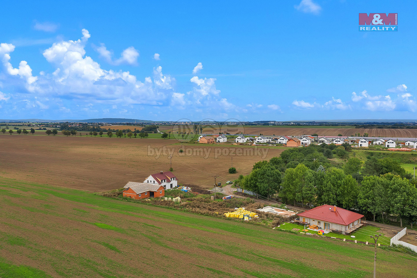 Výšovice, okres Prostějov