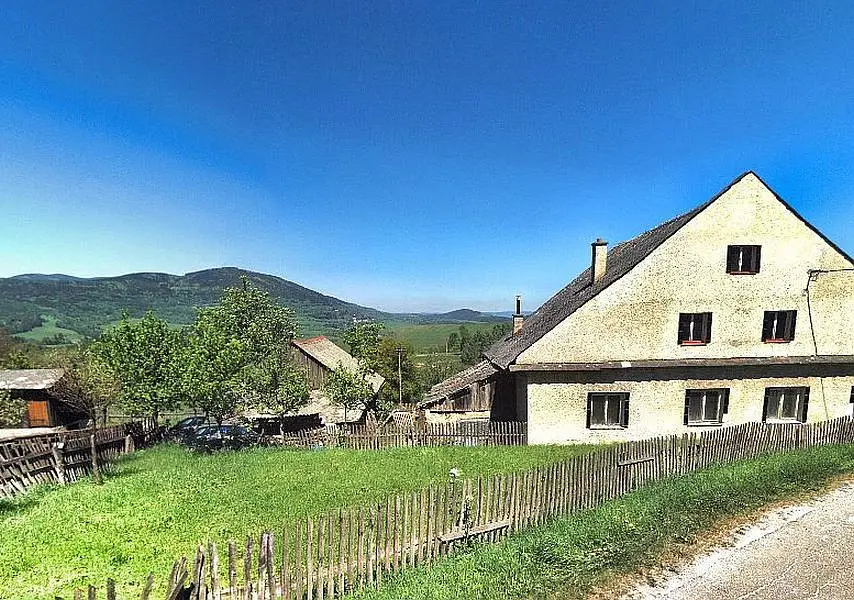 Malá Morava - Podlesí, okres Šumperk