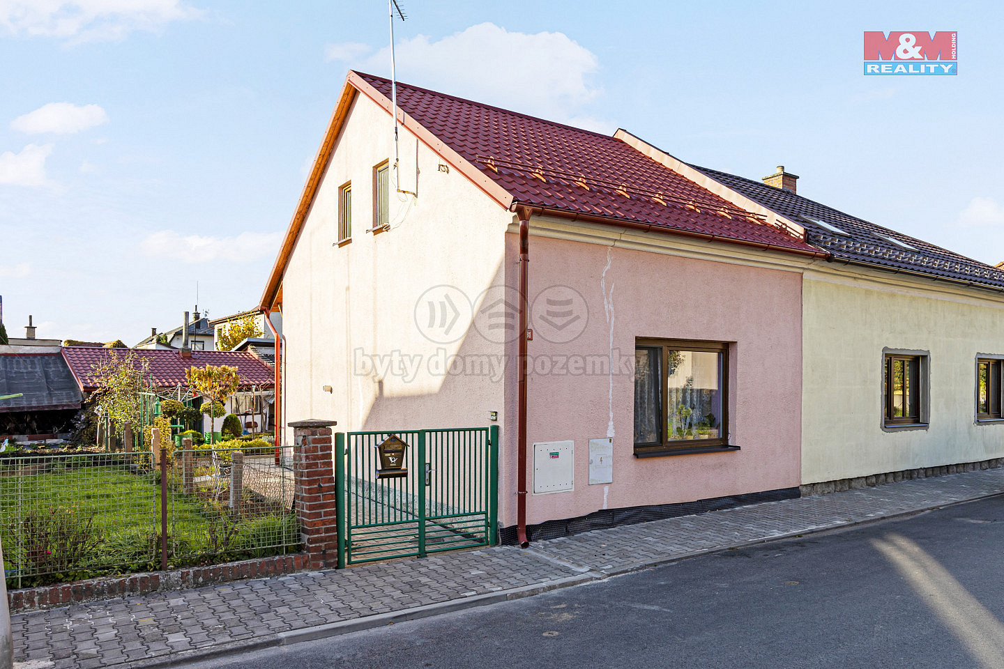 Švermova, Doudleby nad Orlicí, okres Rychnov nad Kněžnou