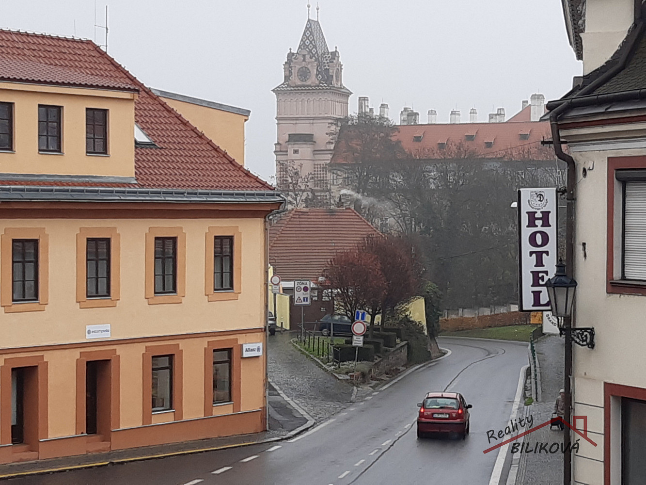 F. X. Procházky, Brandýs nad Labem-Stará Boleslav - Brandýs nad Labem, okres Praha-východ