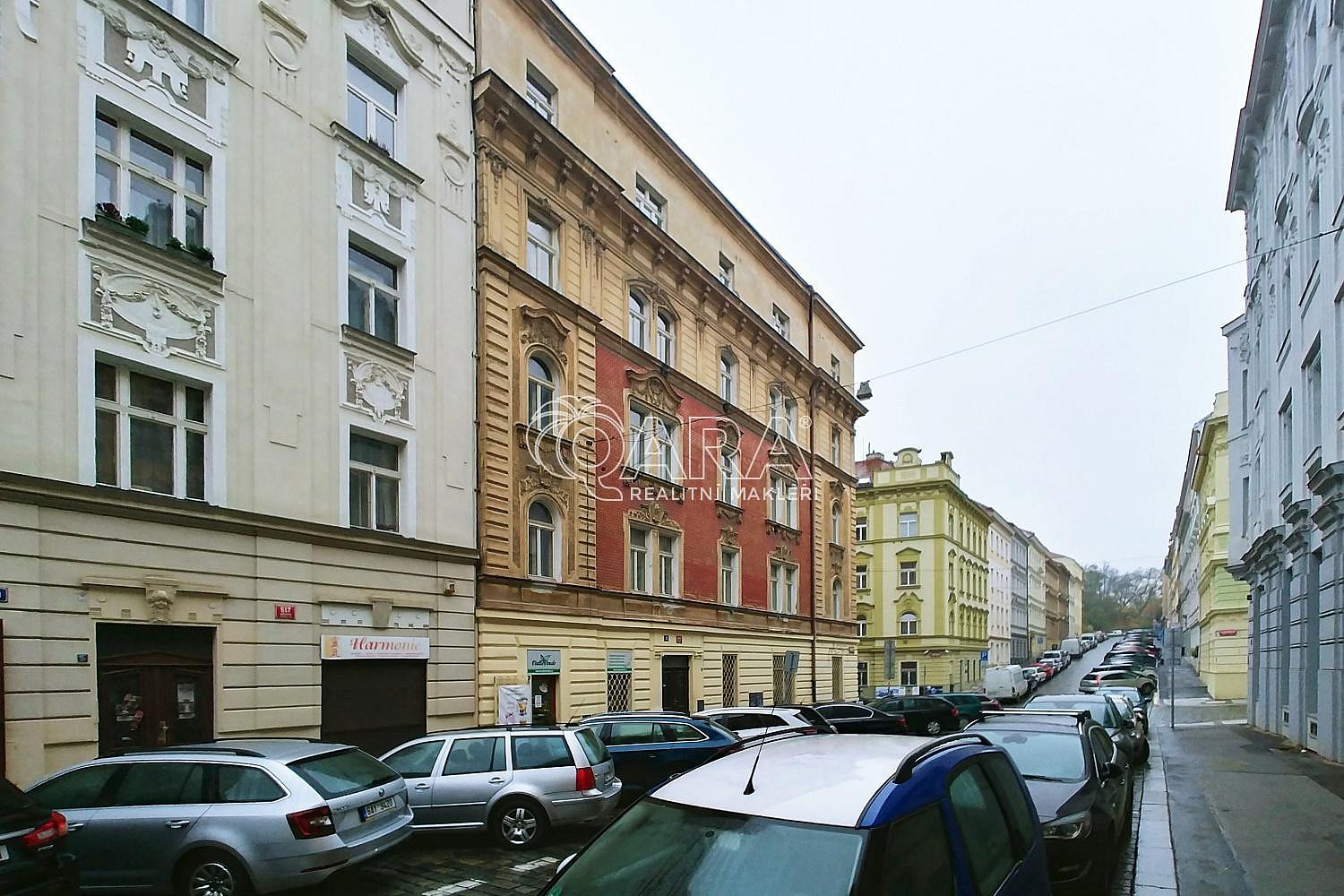 Charkovská, Praha 10 - Vršovice