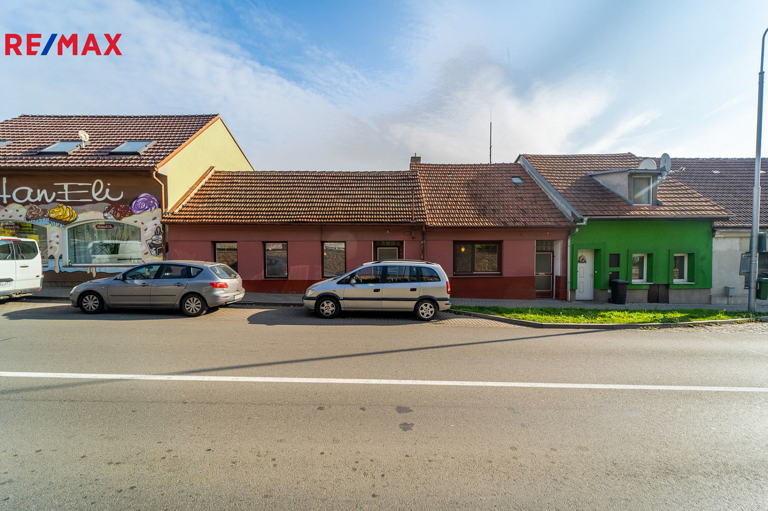 Na Brněnce, Ivančice, okres Brno-venkov