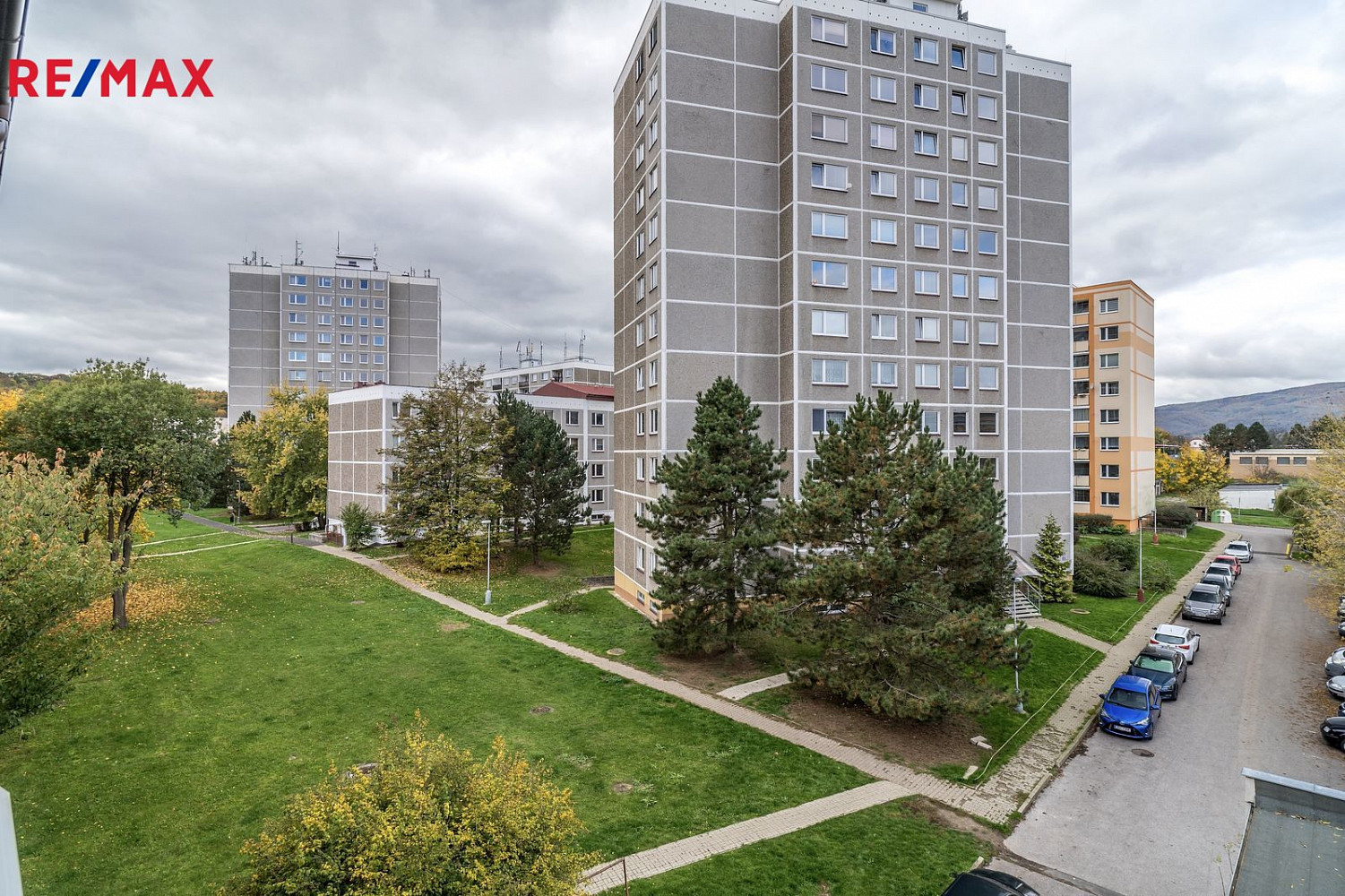 Dukelských hrdinů, Ústí nad Labem - Bukov