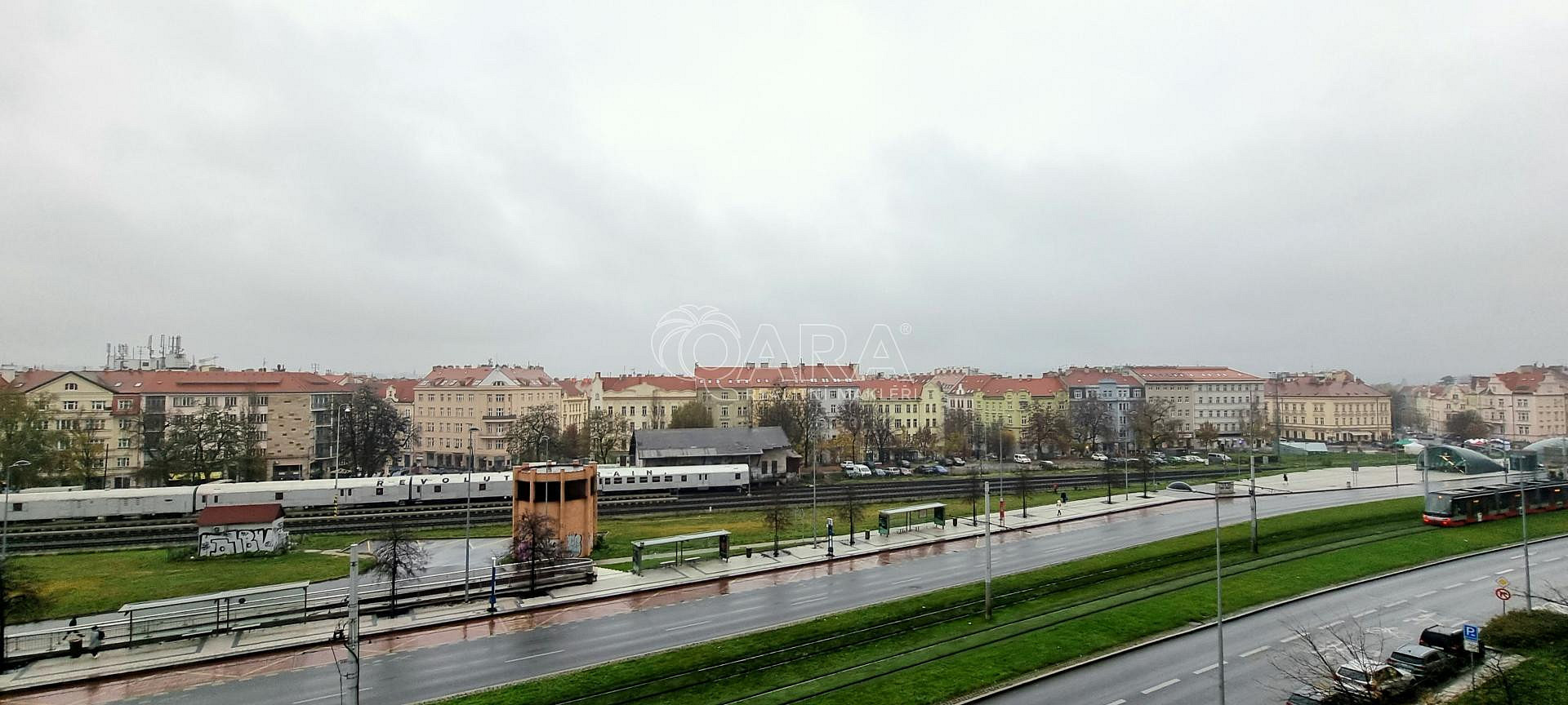 Milady Horákové, Praha 6 - Hradčany