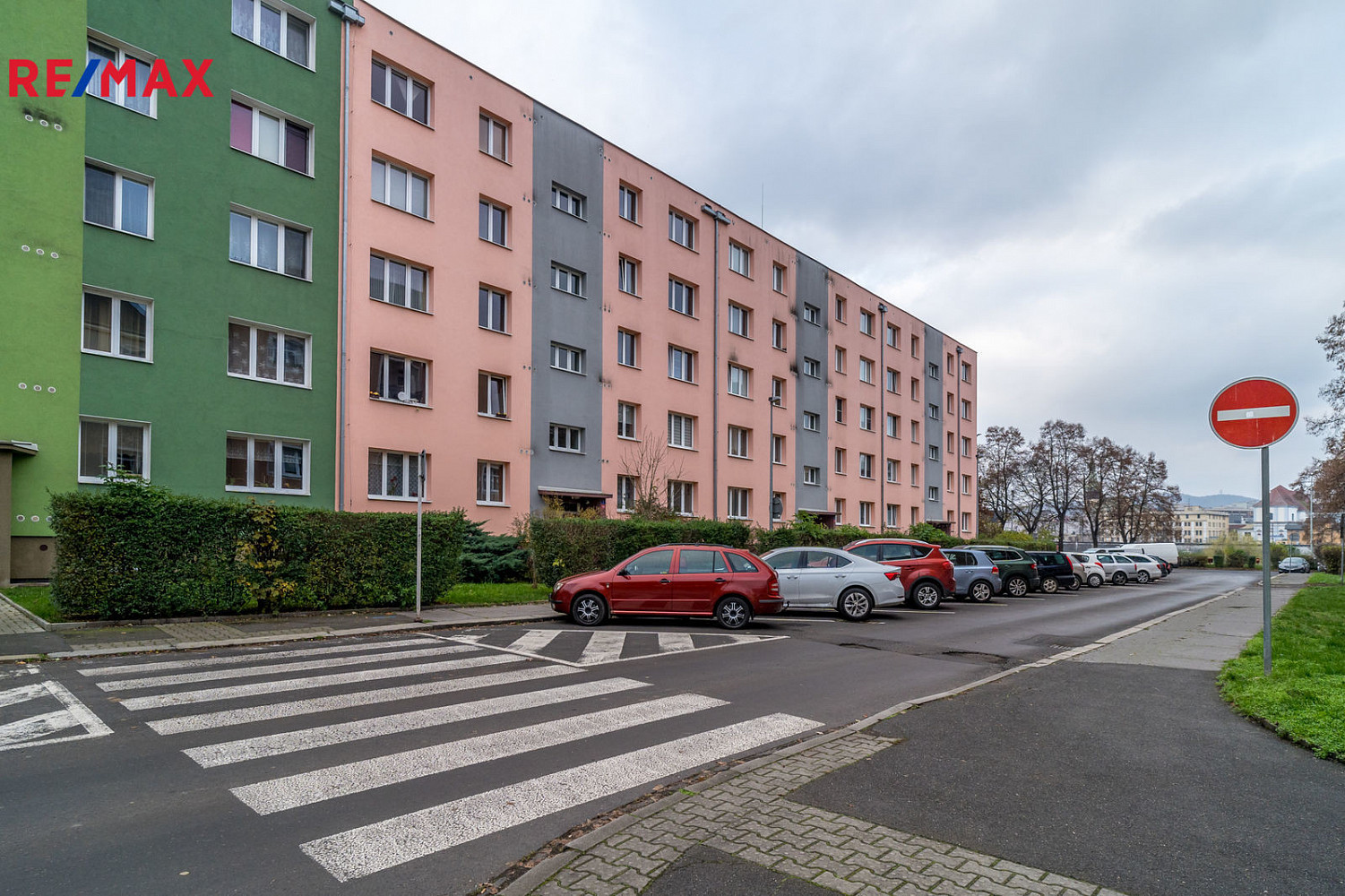 Kozinova, Ústí nad Labem - Střekov