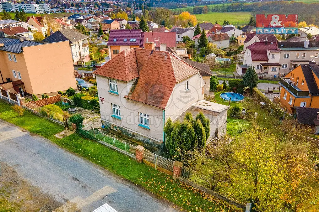 Zelenohorská, Plzeň - Černice