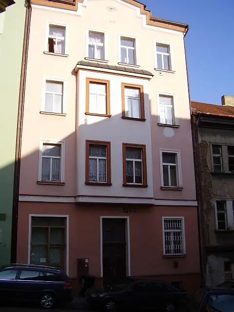 Donská, Praha 10 - Vršovice, okres Praha
