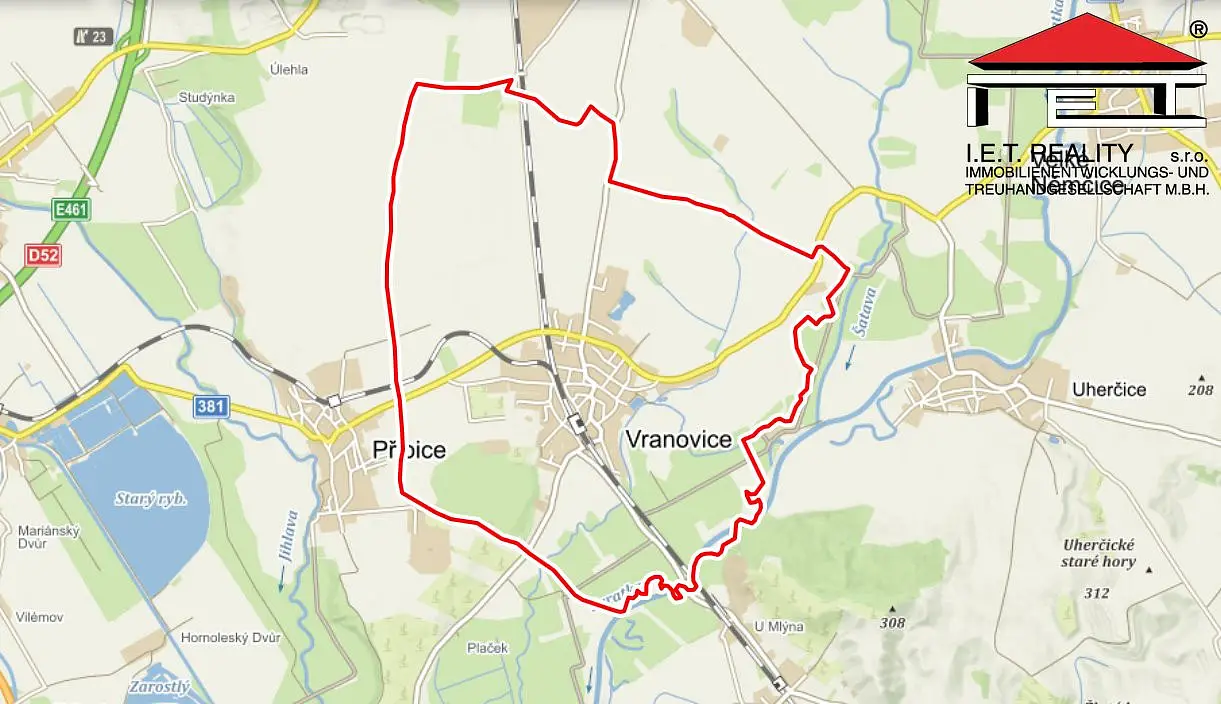 Vranovice, okres Brno-venkov