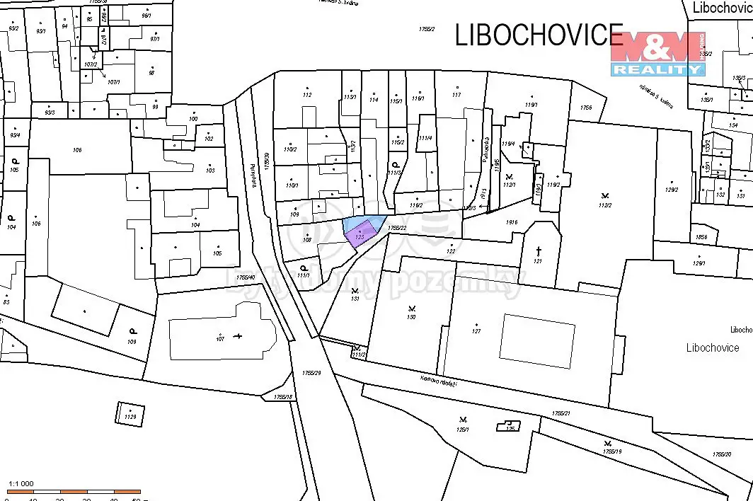 Libochovice, okres Litoměřice