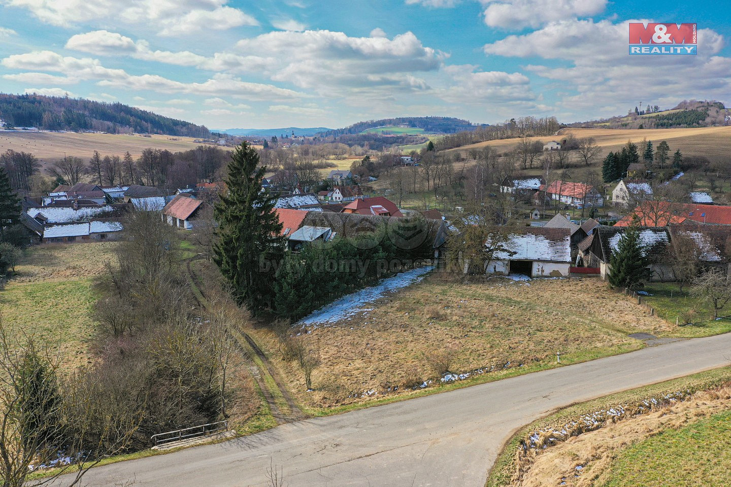 Žinkovy - Kokořov, okres Plzeň-Jih