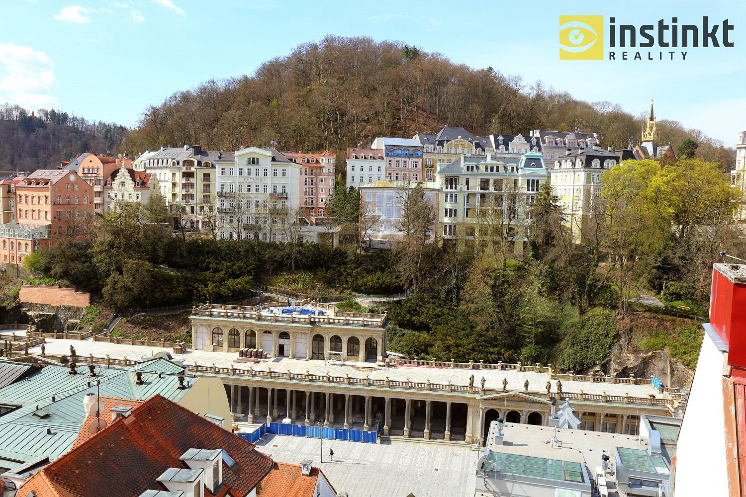 Ondřejská, Karlovy Vary