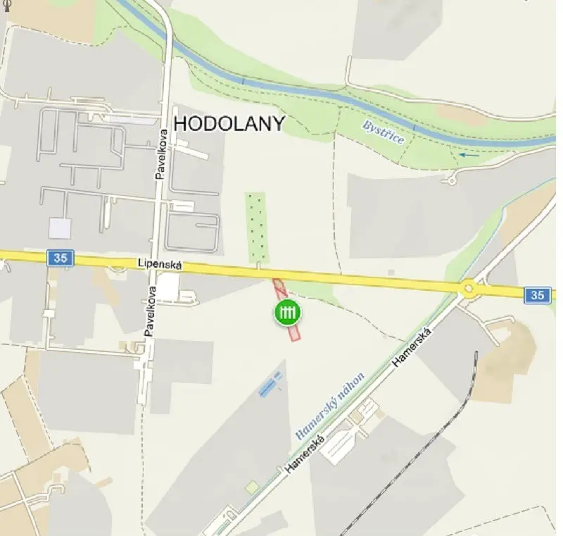 Olomouc - Holice