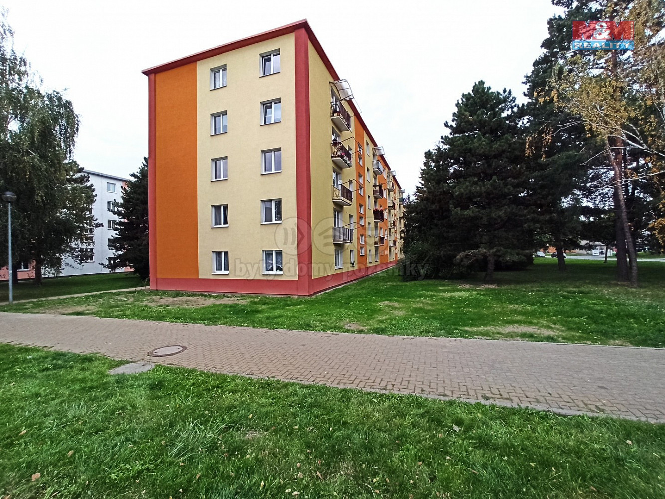Nádražní, Šternberk, okres Olomouc