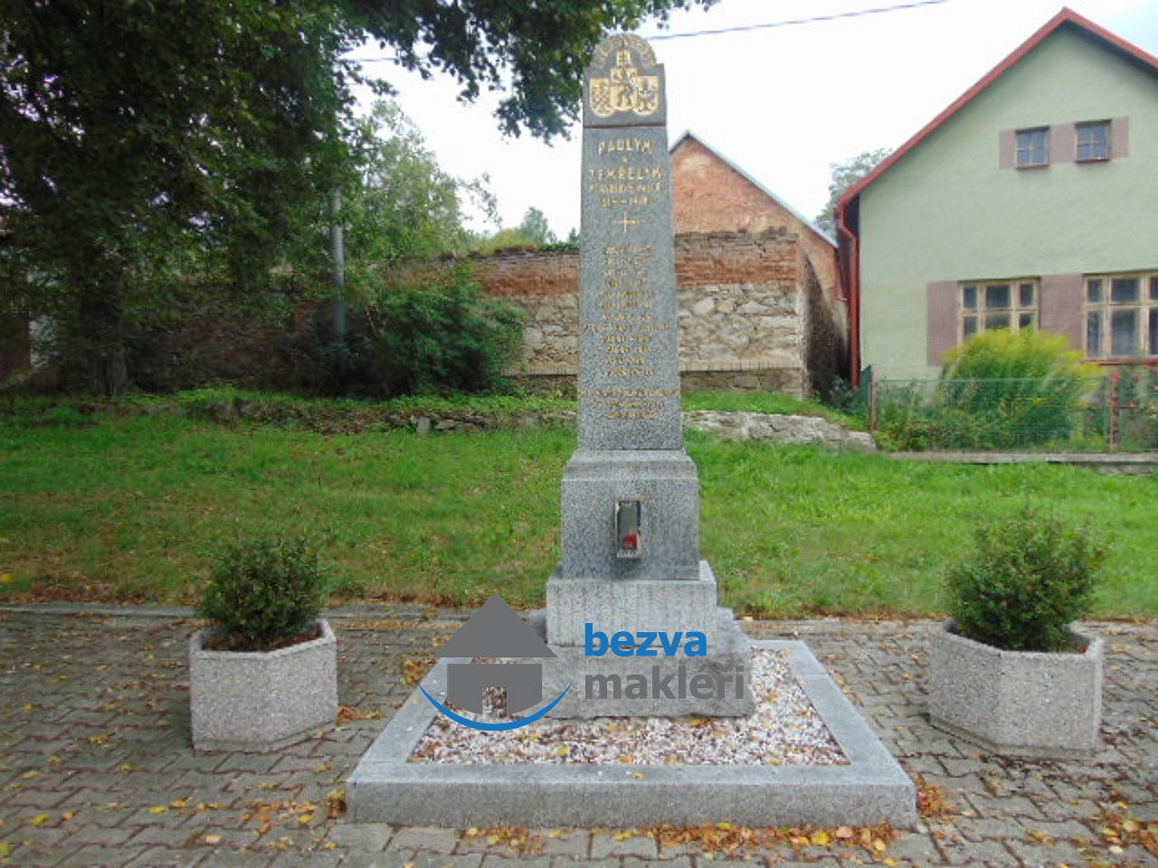Jankov - Bedřichovice, okres Benešov