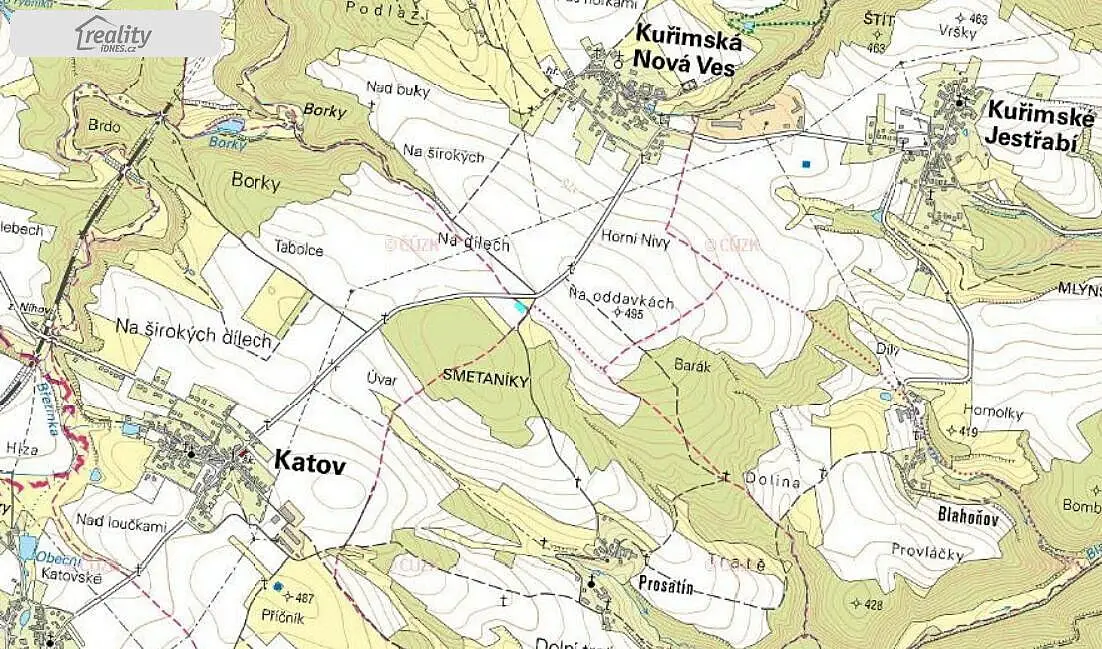 Katov, okres Brno-venkov