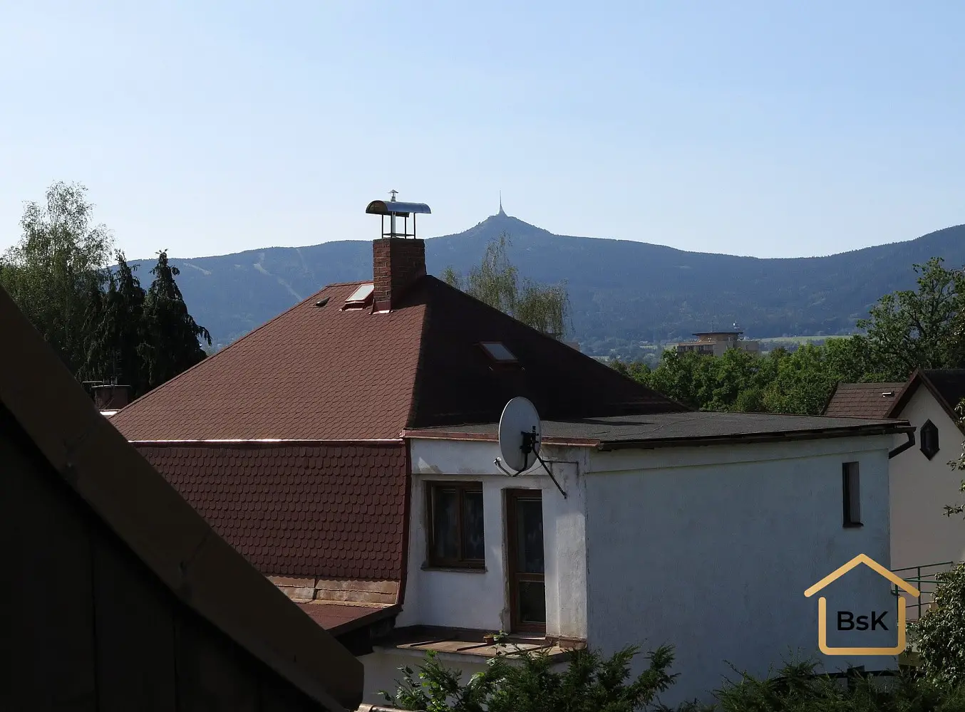 Slunná, Liberec - Liberec XII-Staré Pavlovice