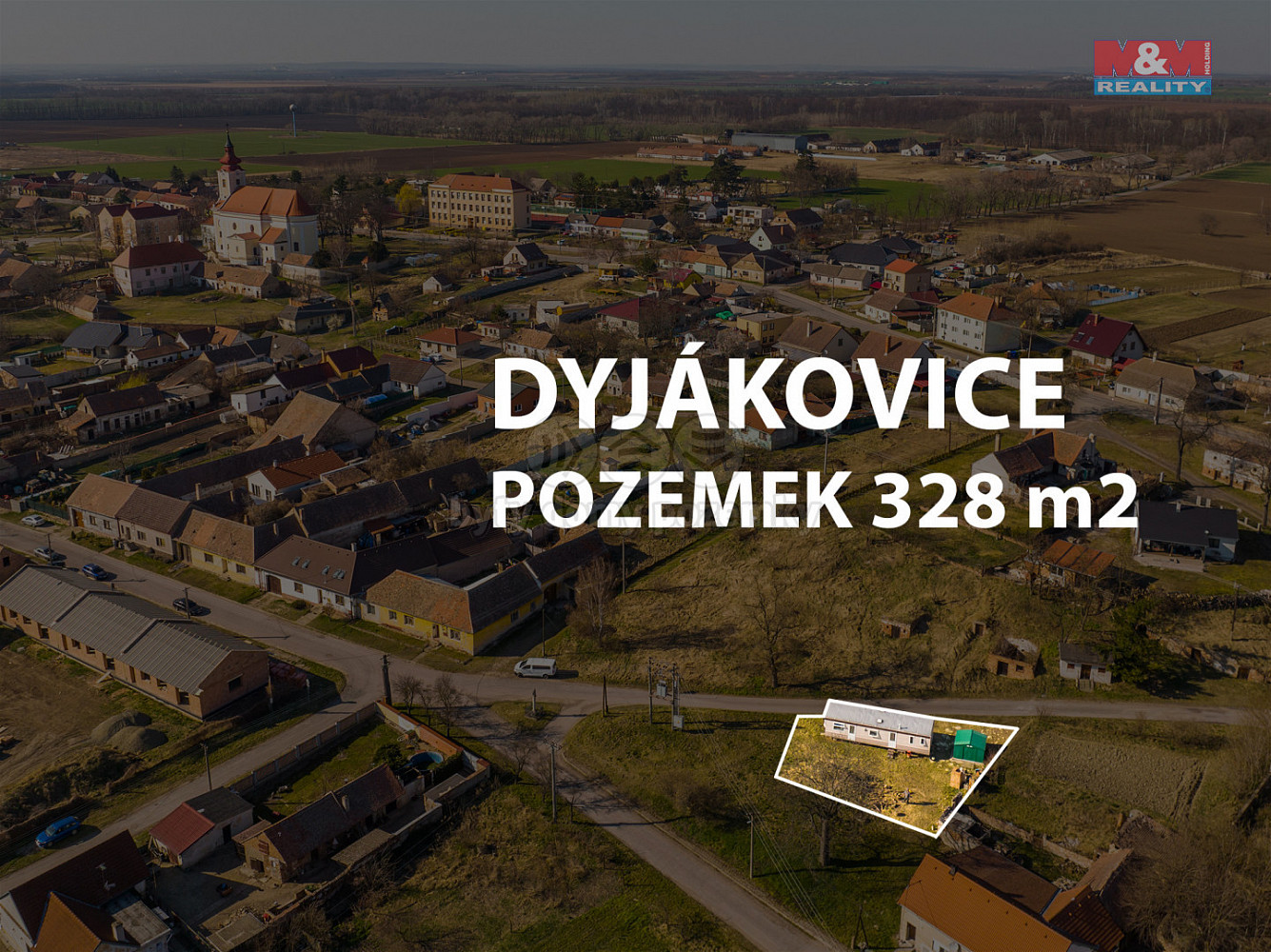 Dyjákovice, okres Znojmo