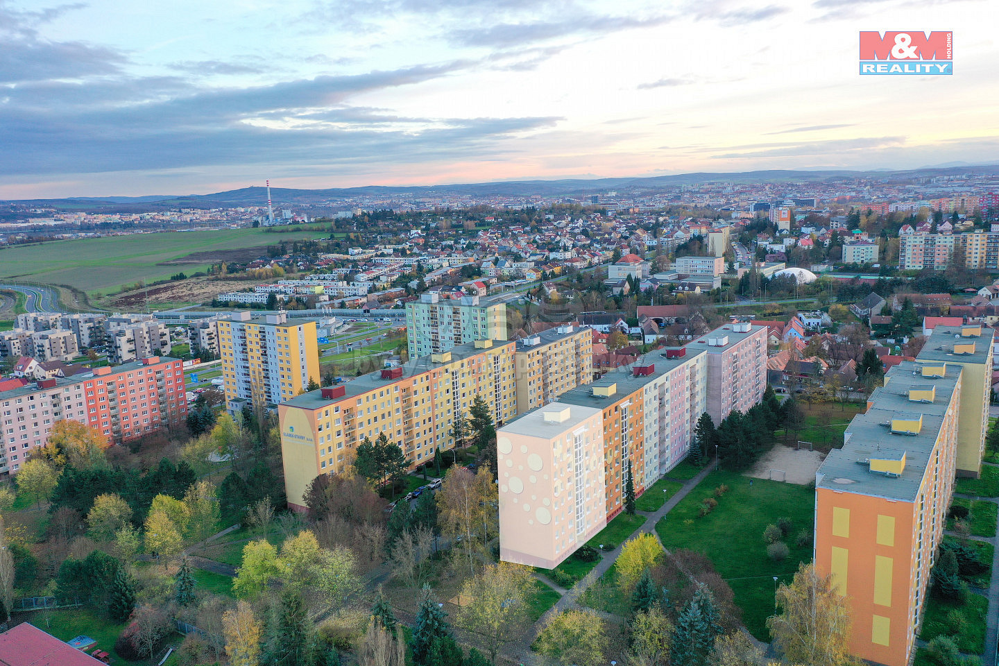 Nýřanská, Plzeň - Bolevec