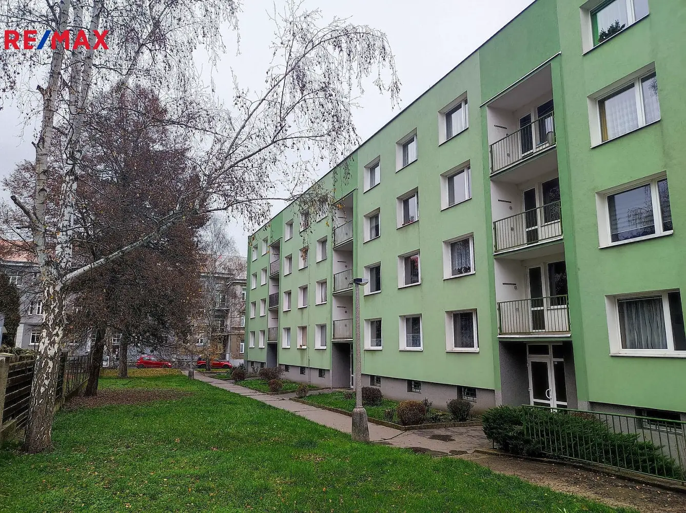 Seifertova, Ústí nad Labem - Neštěmice