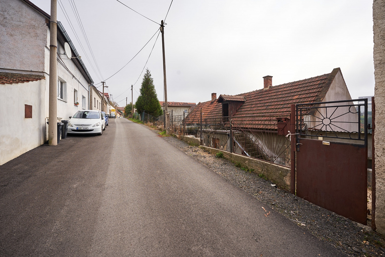 Větrušice, okres Praha-východ