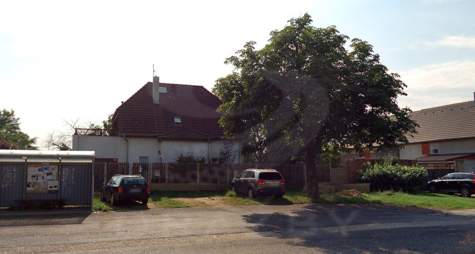 Rudé armády, Droužkovice, okres Chomutov